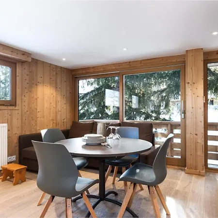 Montagnard 35m² - 1850 - 2/4 Pers - Centre Station Avec Wifi - Fr-1-631-133 Apartment