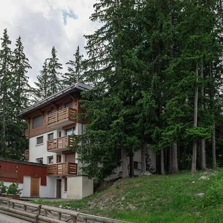 아파트 Montagnard 35m² - 1850 - 2/4 Pers - Centre Station Avec Wifi - Fr-1-631-133 쿠쉐벨