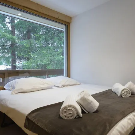Montagnard 35m² - 1850 - 2/4 Pers - Centre Station Avec Wifi - Fr-1-631-133 アパート クールシュヴェル