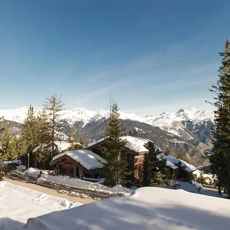 Montagnard 35m² - 1850 - 2/4 Pers - Centre Station Avec Wifi - Fr-1-631-133