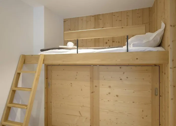 Montagnard 35m² - 1850 - 2/4 Pers - Centre Station Avec Wifi - Fr-1-631-133 Daire *