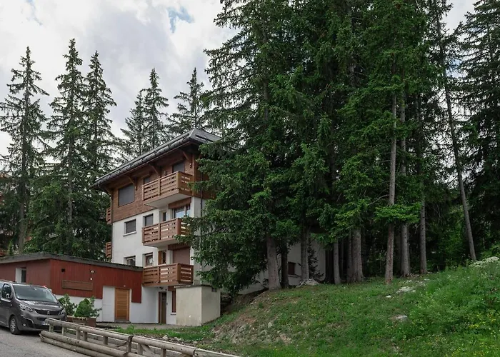 Daire Montagnard 35m² - 1850 - 2/4 Pers - Centre Station Avec Wifi - Fr-1-631-133 Courchevel