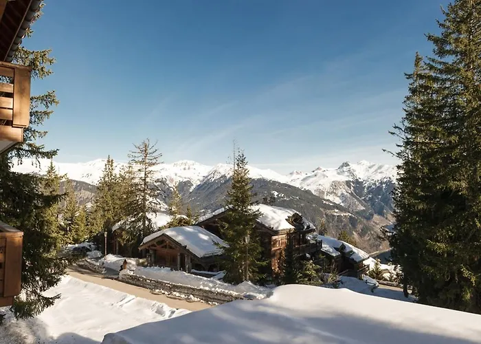 Montagnard 35m² - 1850 - 2/4 Pers - Centre Station Avec Wifi - Fr-1-631-133