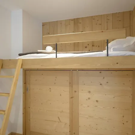 Montagnard 35m² - 1850 - 2/4 Pers - Centre Station Avec Wifi - Fr-1-631-133 Appartement *